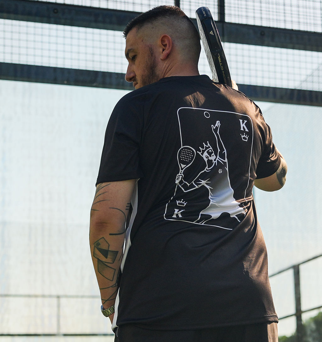 King Collection - Black