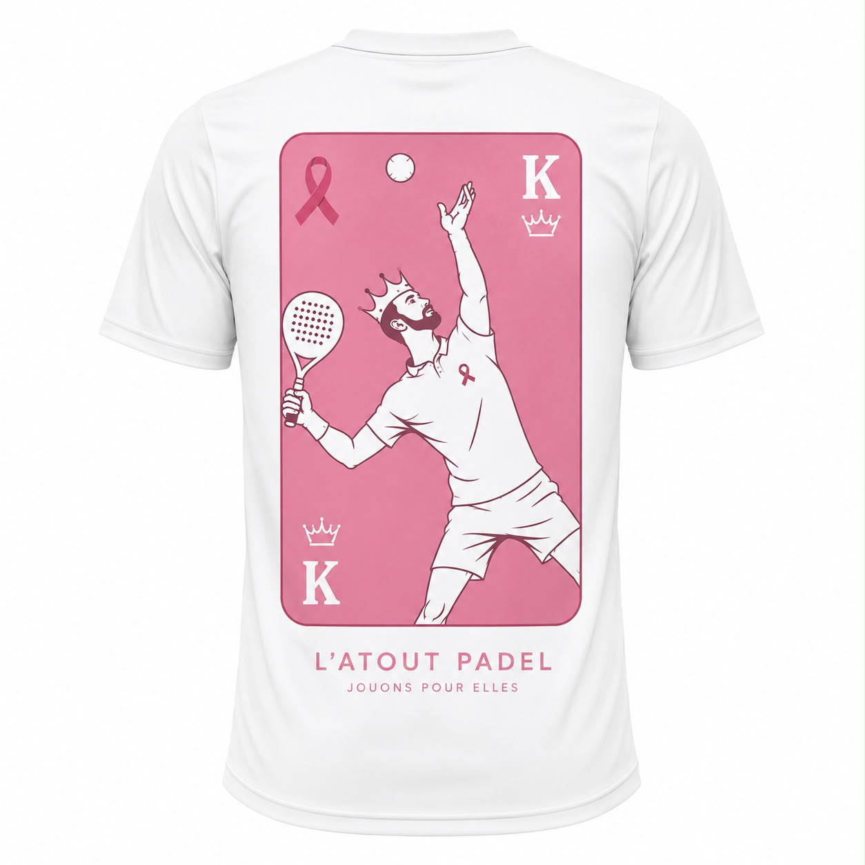 King Octobre Rose