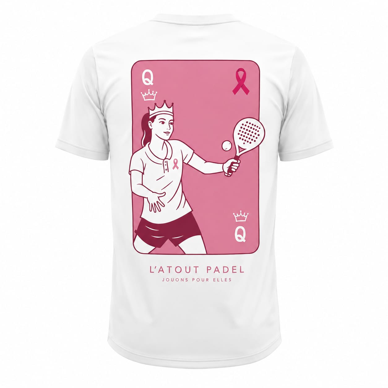 Queen Octobre Rose